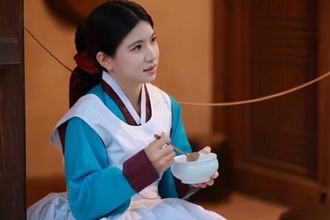 Korea Drama Hanbok