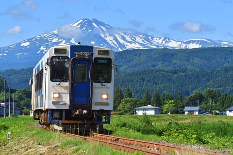 Premium Sake Sommelier treno