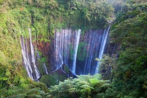 ジャカルタ発:ジャワ島~バリ島14日間(プライベートツアー)
