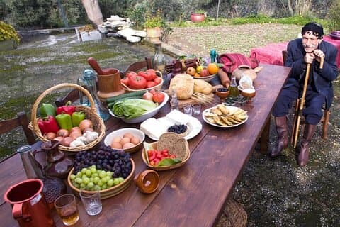 Kretenzische lekkernijen - Workshop wijn, olijfolie & koken vanuit Chania
