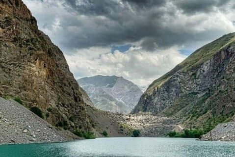 From Samarkand: Penjikent and Seven Lakes Day Trip