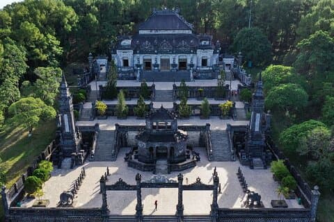 Verken Da Nang met 4WD Meerdaagse Tours