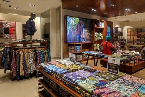 Accra Fashion Experience Tour Package