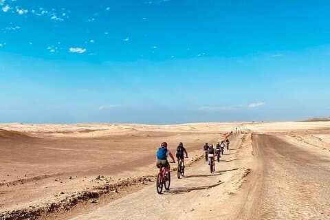 Paracas Desert Bike Adventure