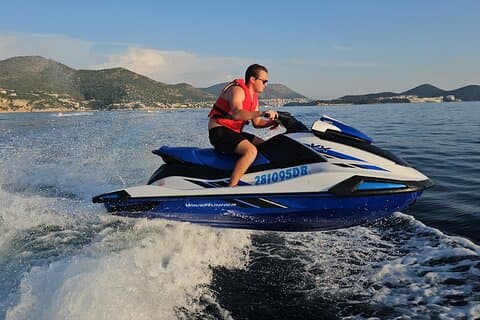 Jetskiudlejning i Dubrovnik
