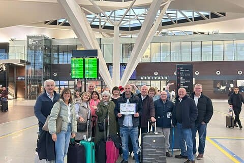 Transfer fra Gdańsk sentrum / Gdańsk flyplass (GDN) til Władysławowo