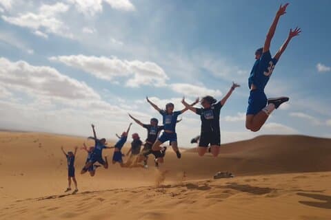 Sahara Dreams Three Day Desert Adventure Beyond Djerba