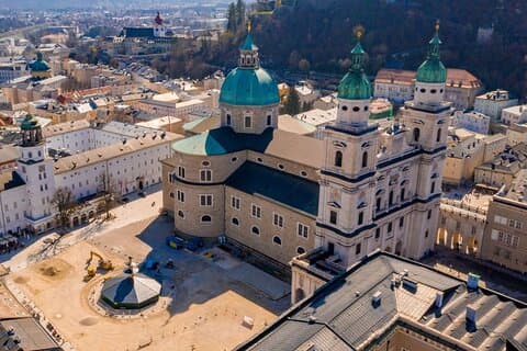 Tour privado a Hallstatt y Salzburgo desde Viena