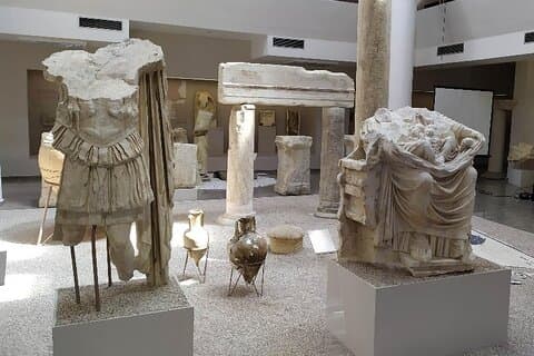 Durres Ancient City Tour and Winery Experience