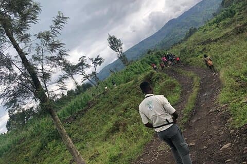 Rwanda nature Walking Tour