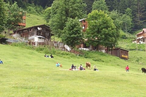 Private Rize-Firtina-Çamlıhemşin-Ayder-Zilkale-Polovit Tour