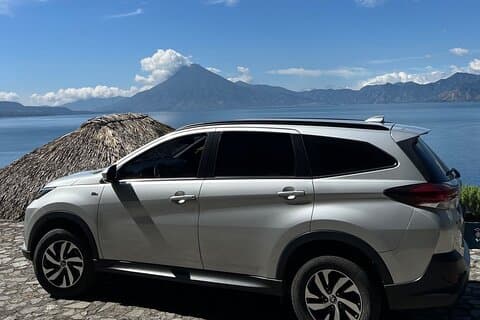 Private Transfer From La Aurora AirPort to Panajachel Atitlan