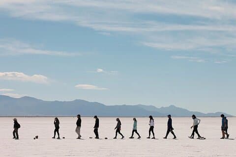 3 - Dagsutflykt till Salta: Purmamarca & Salt Flats