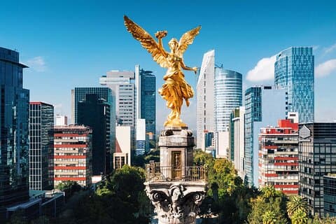 City Tour with Xochimilco and Coyoacan Tour