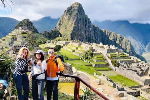 Dagstur til Machu Picchu fra Cusco