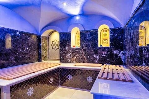 Chefchaouen Hammam marocchino privato