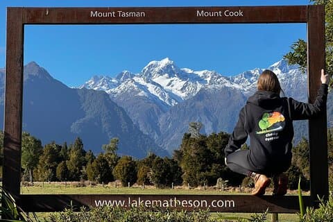 Franz Josef to Wanaka Small-Group Tour (One-Way) Includes Lunch