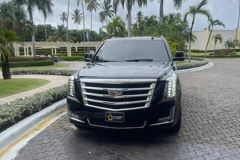 Punta Cana Bavaro Lyx och säkerhet Din VIP Cadillac Transfer