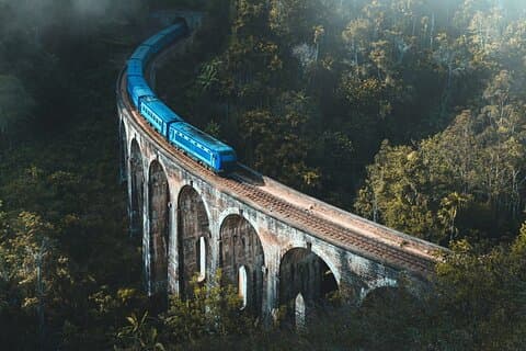 Experience Sri Lanka