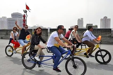 Private Full Day Xi'an Tour