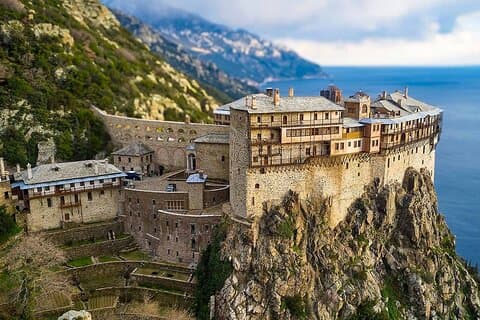 Excursión privada de 5 días al Santo Monte Athos desde Ouranoupoli