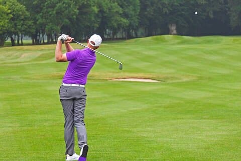 Origens of Golf Private Tour de dia inteiro em uma cabine preta