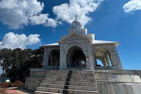 Bhadraj Temple Trek