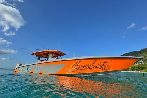 Private Boat Transfers from Mahe to Praslin or La Digue