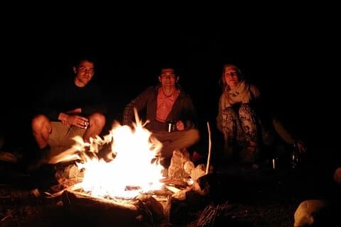 3-Day Hiking Tour with Homestay & Yurt Stay