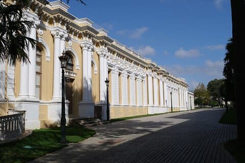 Biglietto salta fila e audioguida per il Palazzo di Yildiz