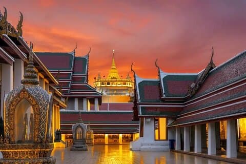 Tagestour durch Ayutthaya und Bang Pa-In