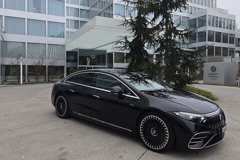 Privater Transfer Zürich nach München (Deutschland) (1-3 Personen)