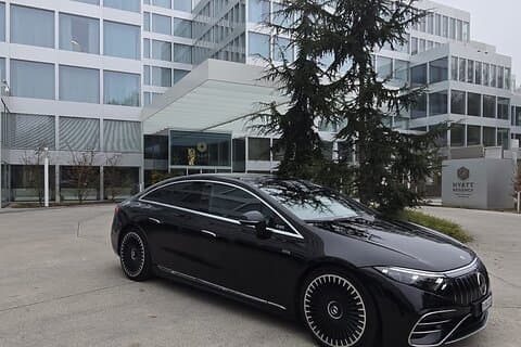 Privat transfer Zürich til Interlaken (1-6 personer)