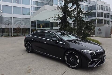Privé transfer Zürich naar Genève (1-6 personen)