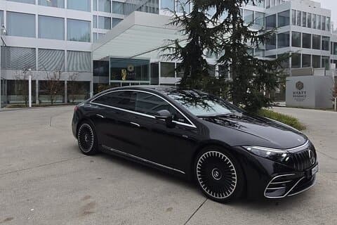 Privater Transfer Zürich nach Como (Italien) (1-3 Personen)