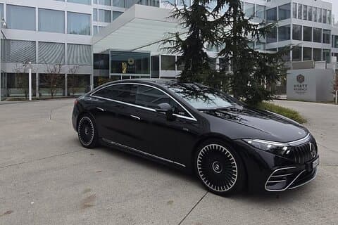Privat transfer Zürich til Lucerne (1-6 personer)