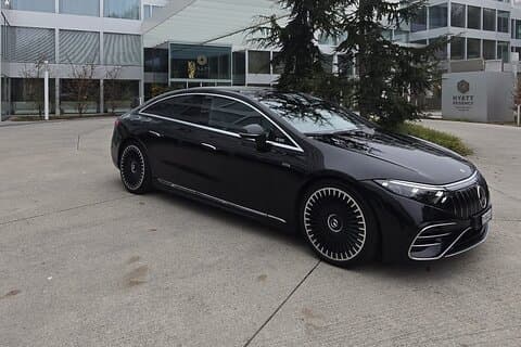 Privat transfer Zürich till Bern (1-6 personer)