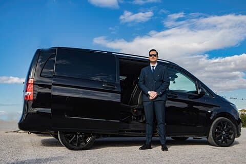 Private Airport, Port and Hotels Transfer in Athens