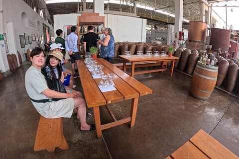 The authentic taste of the tradition of Ica