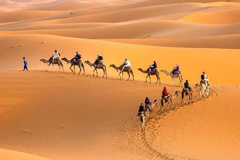 3 Day From Marrakech to fes