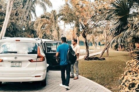 Privévervoer van Cancun naar Playa del Carmen | Rondreis