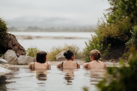 Hotell i nærheten av Polynesian Spa Rotorua