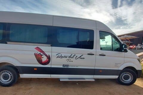 Group Private Transport in Valle de Guadalupe up to 20 Passengers
