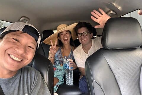 Chiang Mai à Pai Voiture privée avec chauffeur (aller simple)