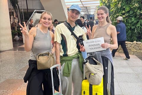 Bali Airport Pick up and Hotel Transfer in Private Car
