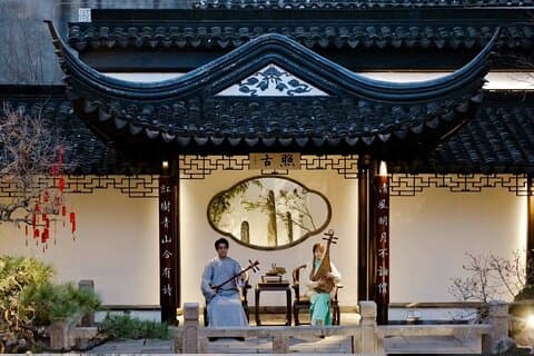 Suzhou Flexibel guidad dagstur med privat bil med lunchalternativ
