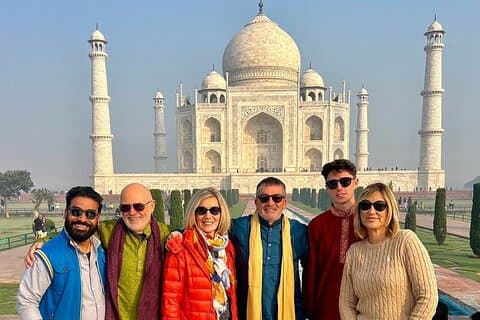 Hoteller i nærheden af Jaipur to Agra Private Taj Mahal and Fort Tour