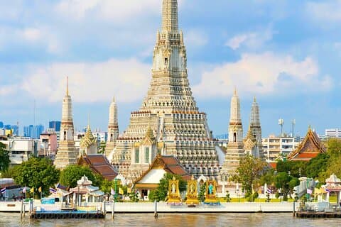 Bangkok Cultural Experience