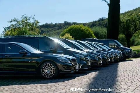 Venice Luxury Transfer To/From Marco Polo Airport & Piazzale Roma