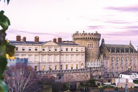 Min homofile tur i Dublin